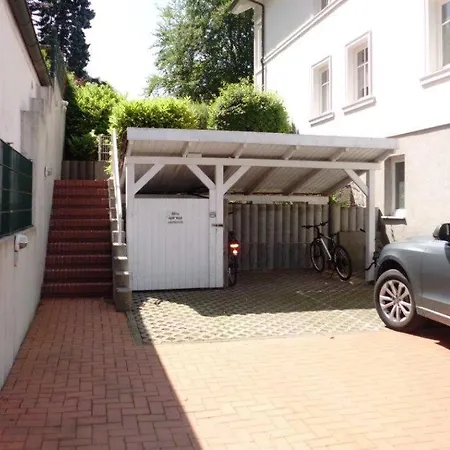 Apartamento Malte Ostseetraum