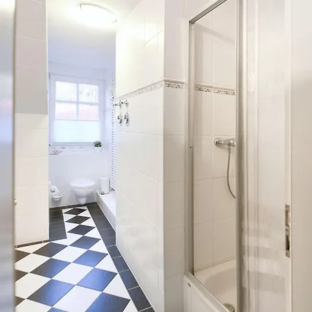 Apartamento Malte Ostseetraum *