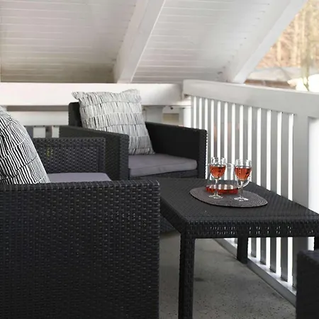 Malte Ostseetraum Apartamento *