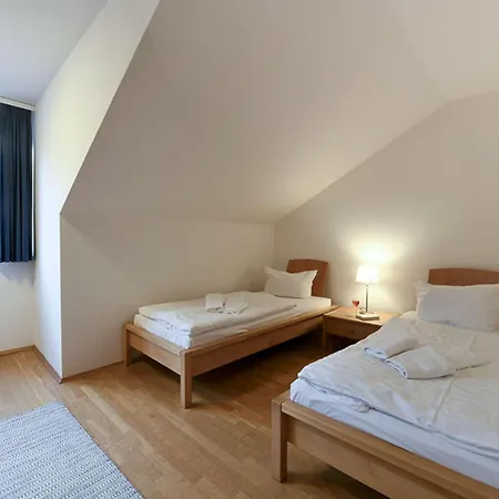 Apartment Malte Ostseetraum Binz