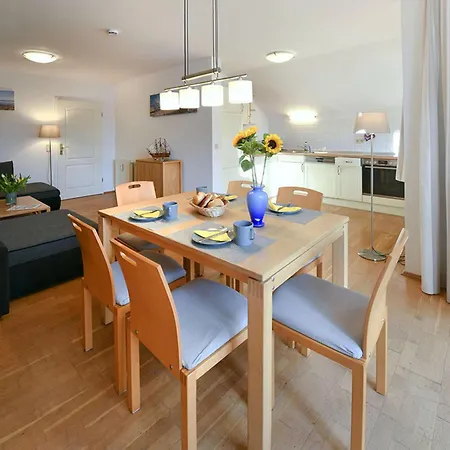 Apartamento Malte Ostseetraum Binz