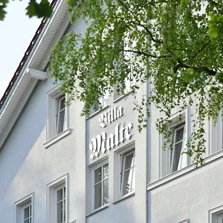 Malte Ostseetraum Apartamento *