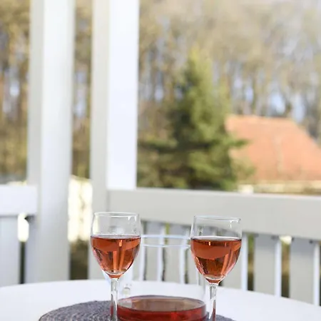 Apartamento Malte Ostseetraum