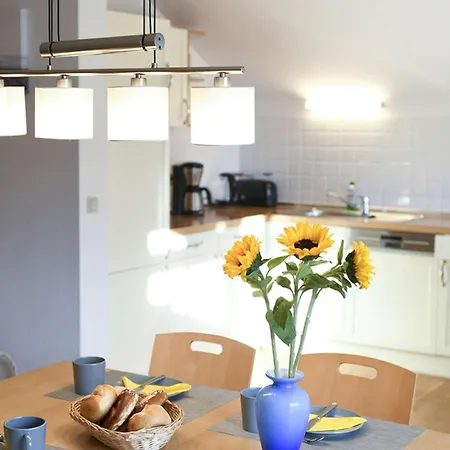 Malte Ostseetraum Apartamento *