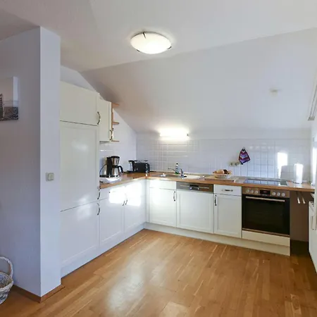 Apartamento Malte Ostseetraum Binz