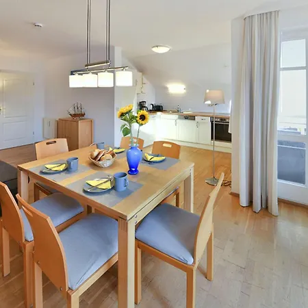 Apartment Malte Ostseetraum Binz